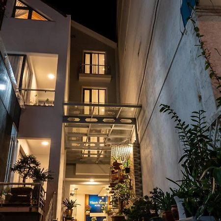 Thanh Xuan Hotel ดาลัด ภายนอก รูปภาพ