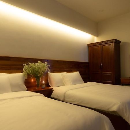 Thanh Xuan Hotel ดาลัด ภายนอก รูปภาพ