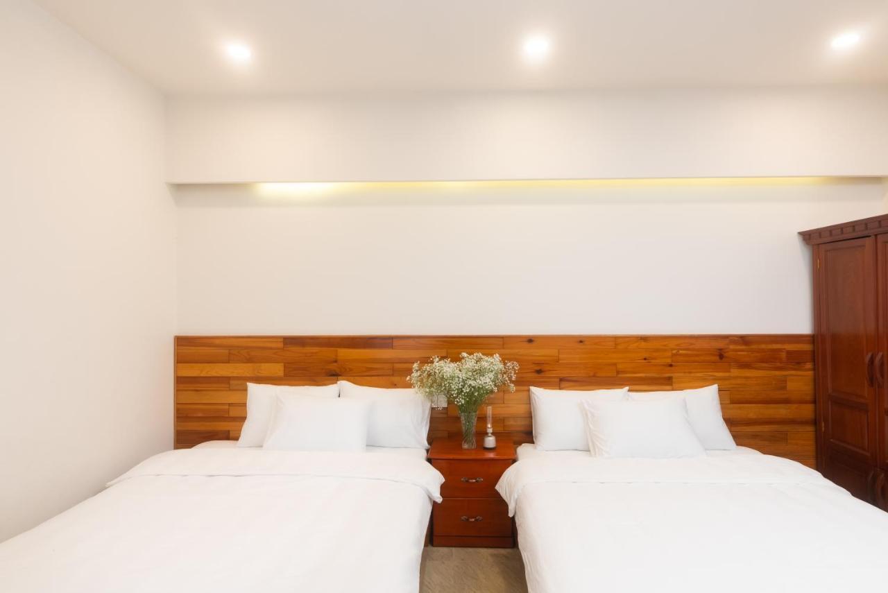 Thanh Xuan Hotel ดาลัด ภายนอก รูปภาพ