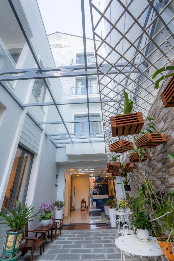 Thanh Xuan Hotel ดาลัด ภายนอก รูปภาพ