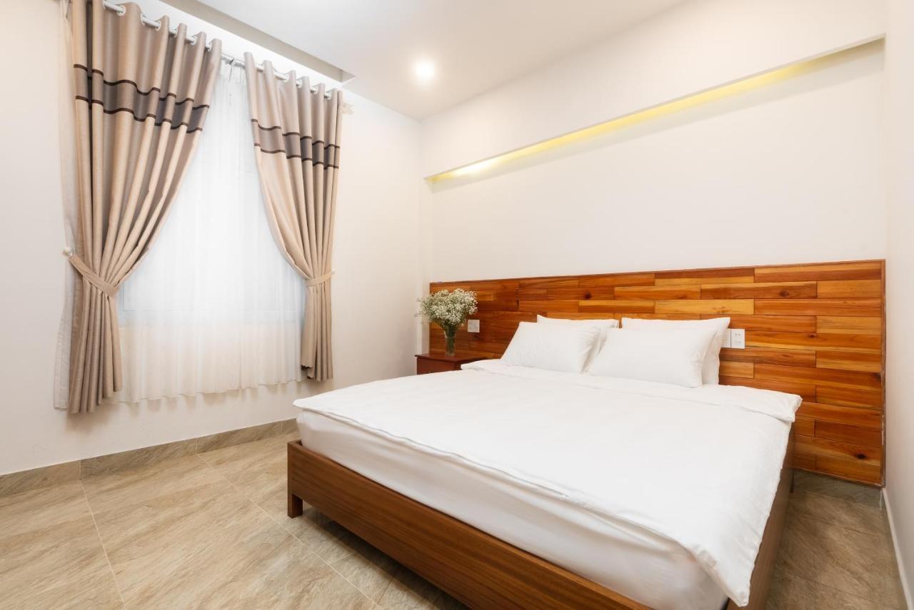 Thanh Xuan Hotel ดาลัด ภายนอก รูปภาพ
