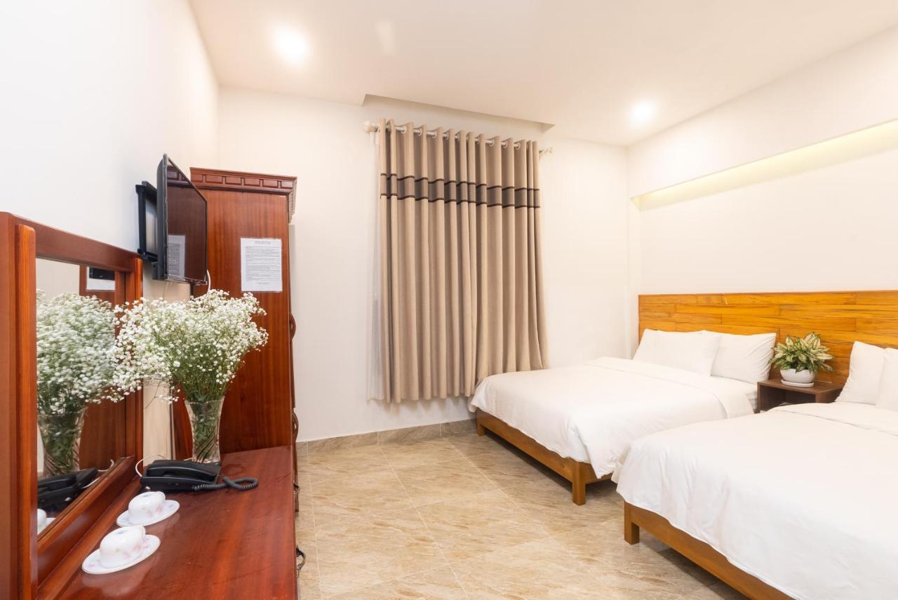 Thanh Xuan Hotel ดาลัด ภายนอก รูปภาพ