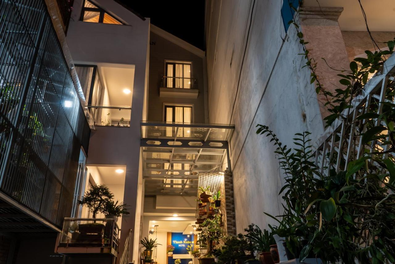 Thanh Xuan Hotel ดาลัด ภายนอก รูปภาพ