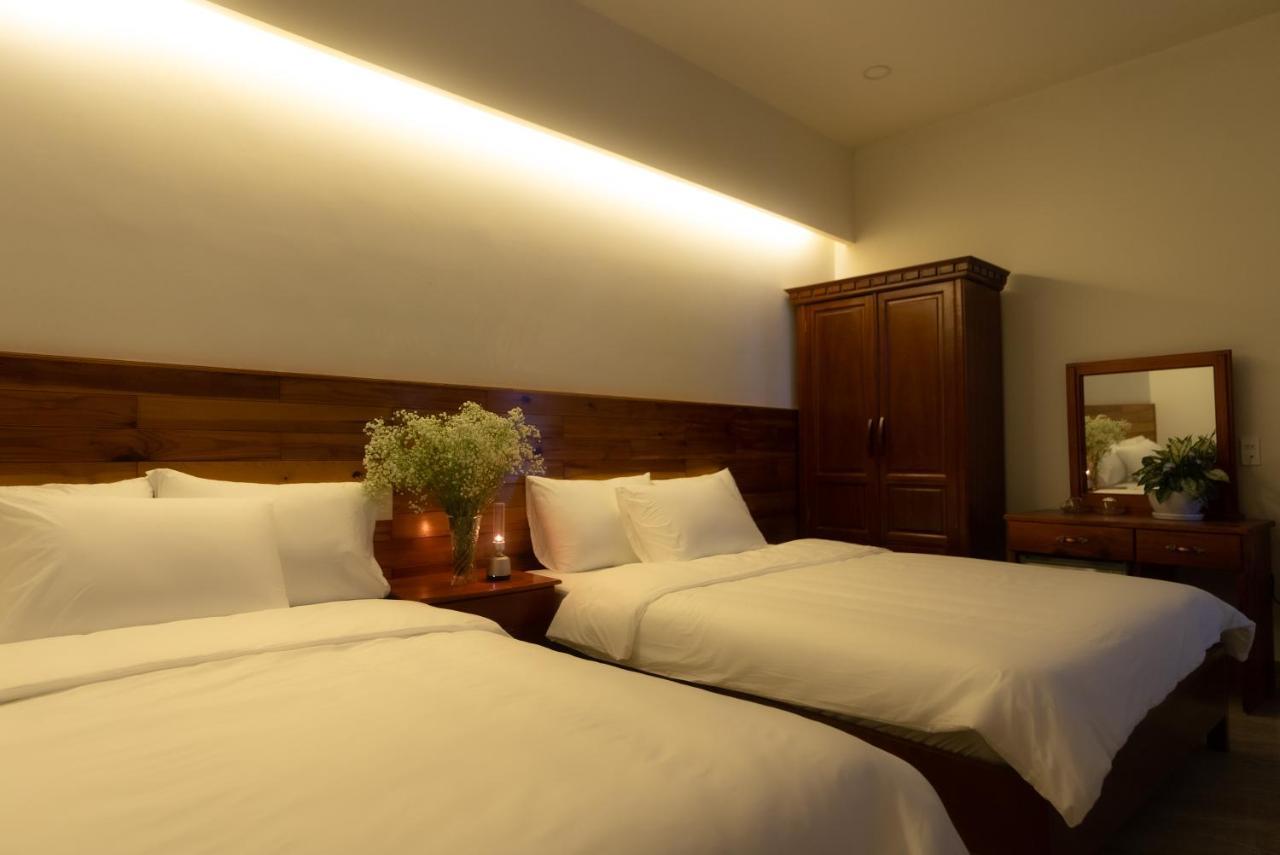 Thanh Xuan Hotel ดาลัด ภายนอก รูปภาพ