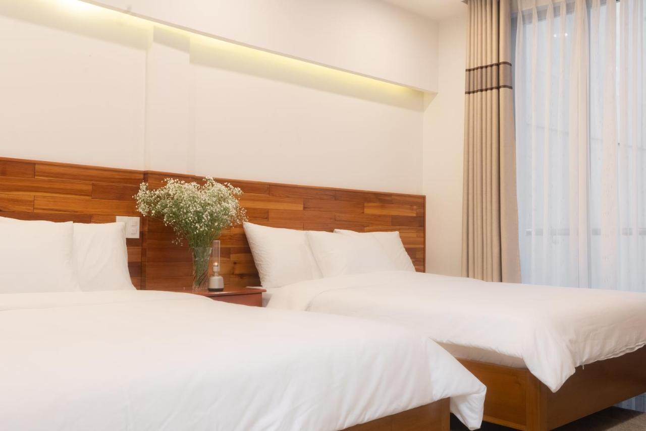 Thanh Xuan Hotel ดาลัด ภายนอก รูปภาพ