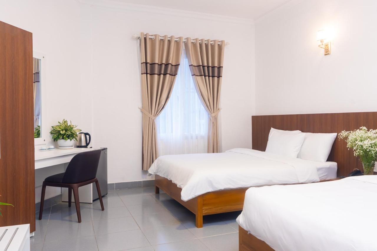 Thanh Xuan Hotel ดาลัด ภายนอก รูปภาพ
