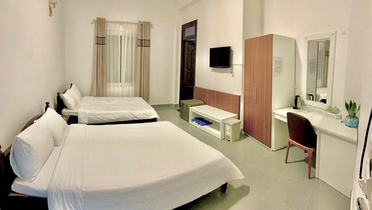 Thanh Xuan Hotel ดาลัด ภายนอก รูปภาพ