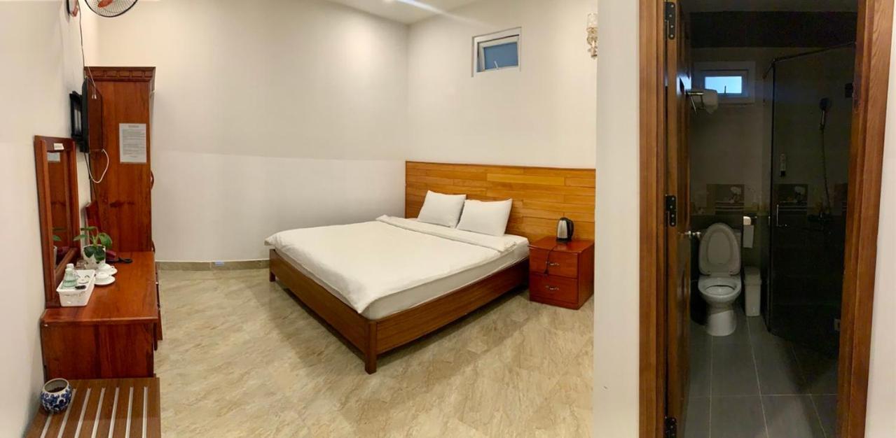 Thanh Xuan Hotel ดาลัด ภายนอก รูปภาพ